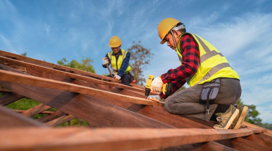 Expert top industrial roofings services in Oldtown, MD